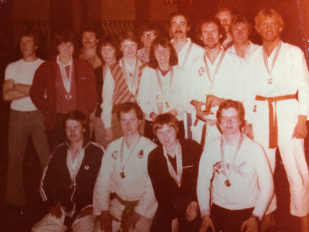The Seventies – Chojinkai Karate